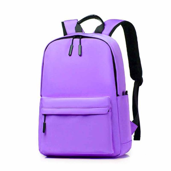 Mini Square Backpack - Hình ảnh 5